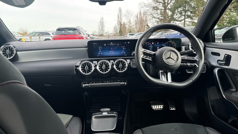 Mercedes-Benz A-Class A180 AMG Line Premium Plus 5dr Auto Petrol Hatchback